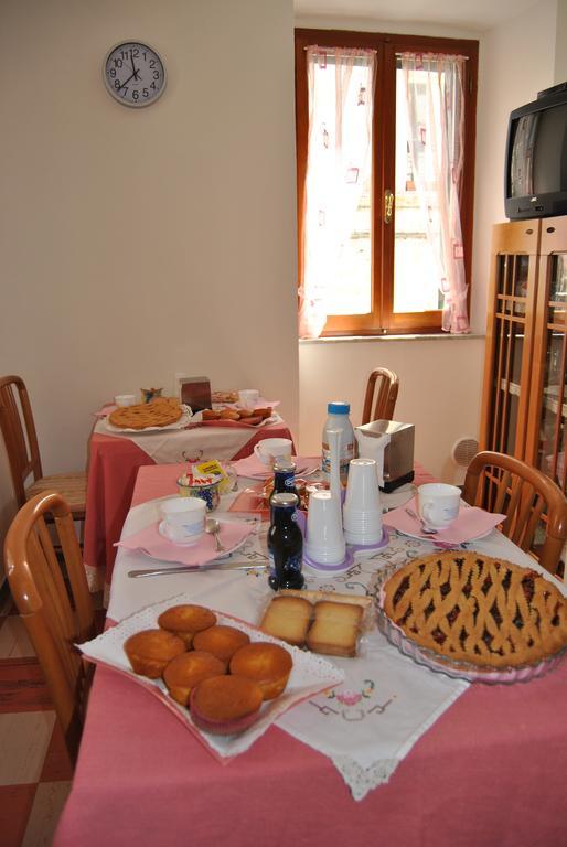 Il Ciclamino Bed And Breakfast Ascoli Piceno Exterior foto