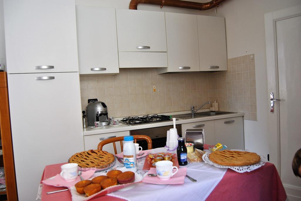 Il Ciclamino Bed And Breakfast Ascoli Piceno Exterior foto