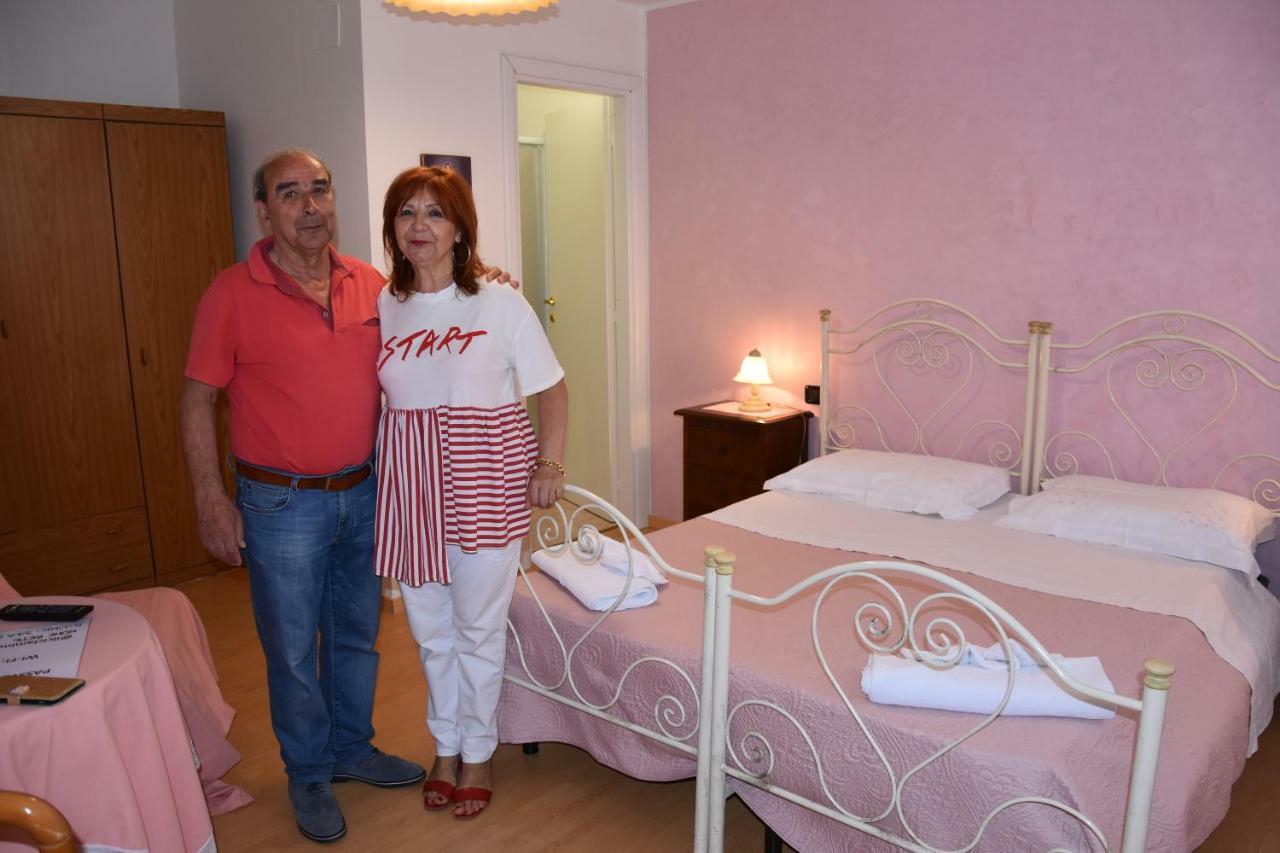 Il Ciclamino Bed And Breakfast Ascoli Piceno Exterior foto